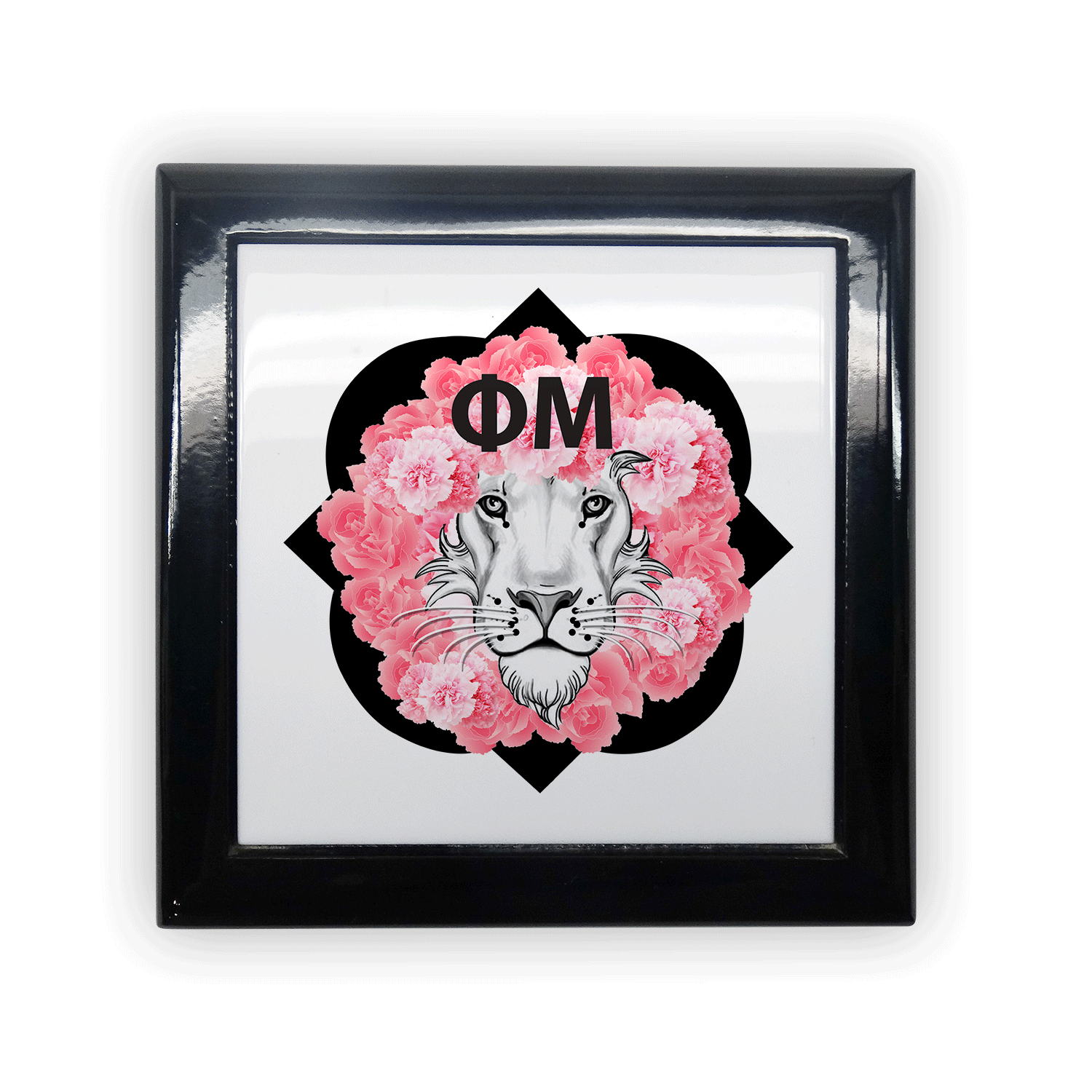 Phi Mu mom Mother’s Day gift dad Father’s Day bid day recruit recruitment rush tea dads bbq barbeque roller skating sisterhood brotherhood big little' lil' picnic beach vacation Christmas birthday mixer custom designs Greek Goods keepsake memory box