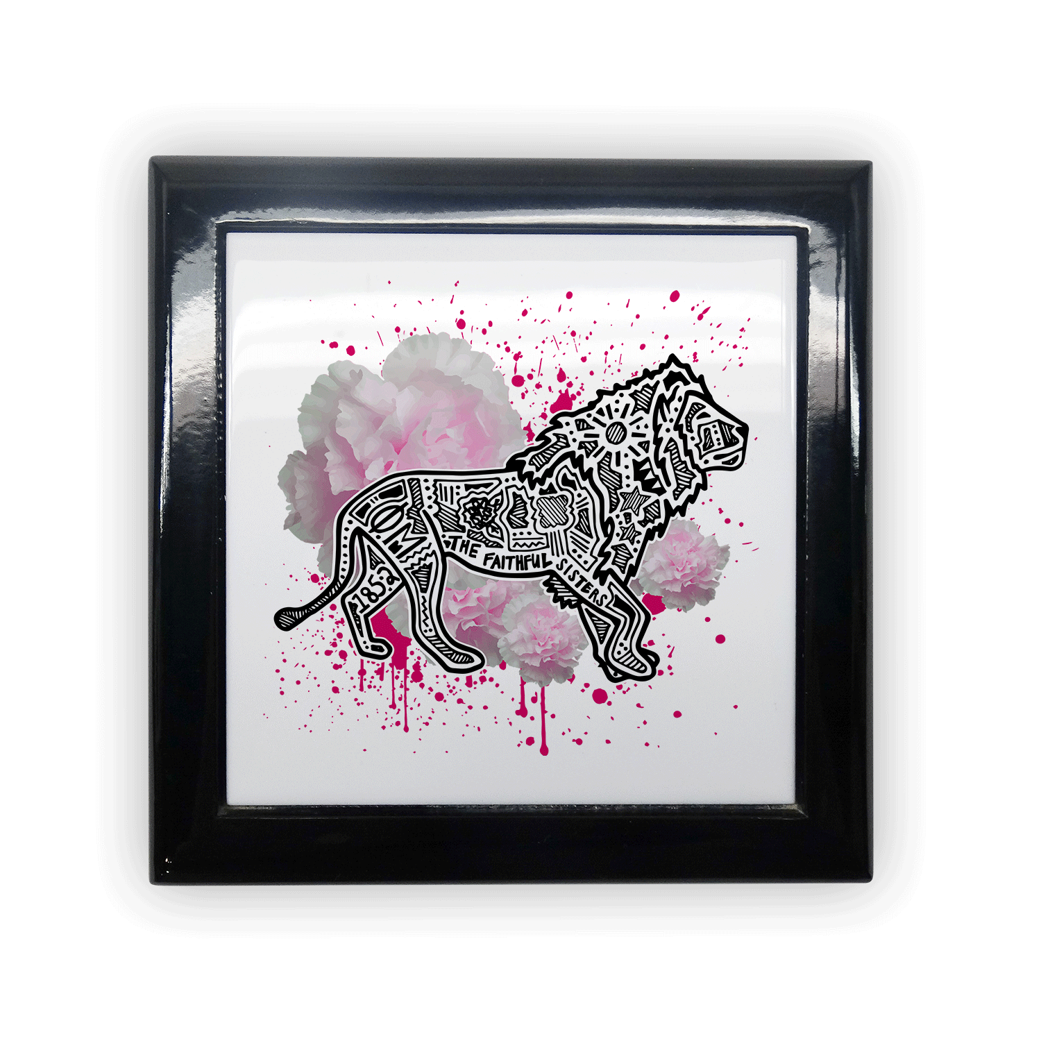 Phi Mu mom Mother’s Day gift dad Father’s Day bid day recruit recruitment rush tea dads bbq barbeque roller skating sisterhood brotherhood big little' lil' picnic beach vacation Christmas birthday mixer custom designs Greek Goods keepsake memory box