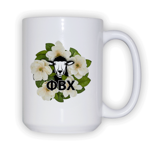 Phi Beta Chi mom Mother’s Day gift dad Father’s Day bid day recruit recruitment rush tea dads bbq barbeque roller skating sisterhood brotherhood big little' lil' picnic beach vacation Christmas birthday mixer custom designs Greek Goods ceramic coffee mug cup