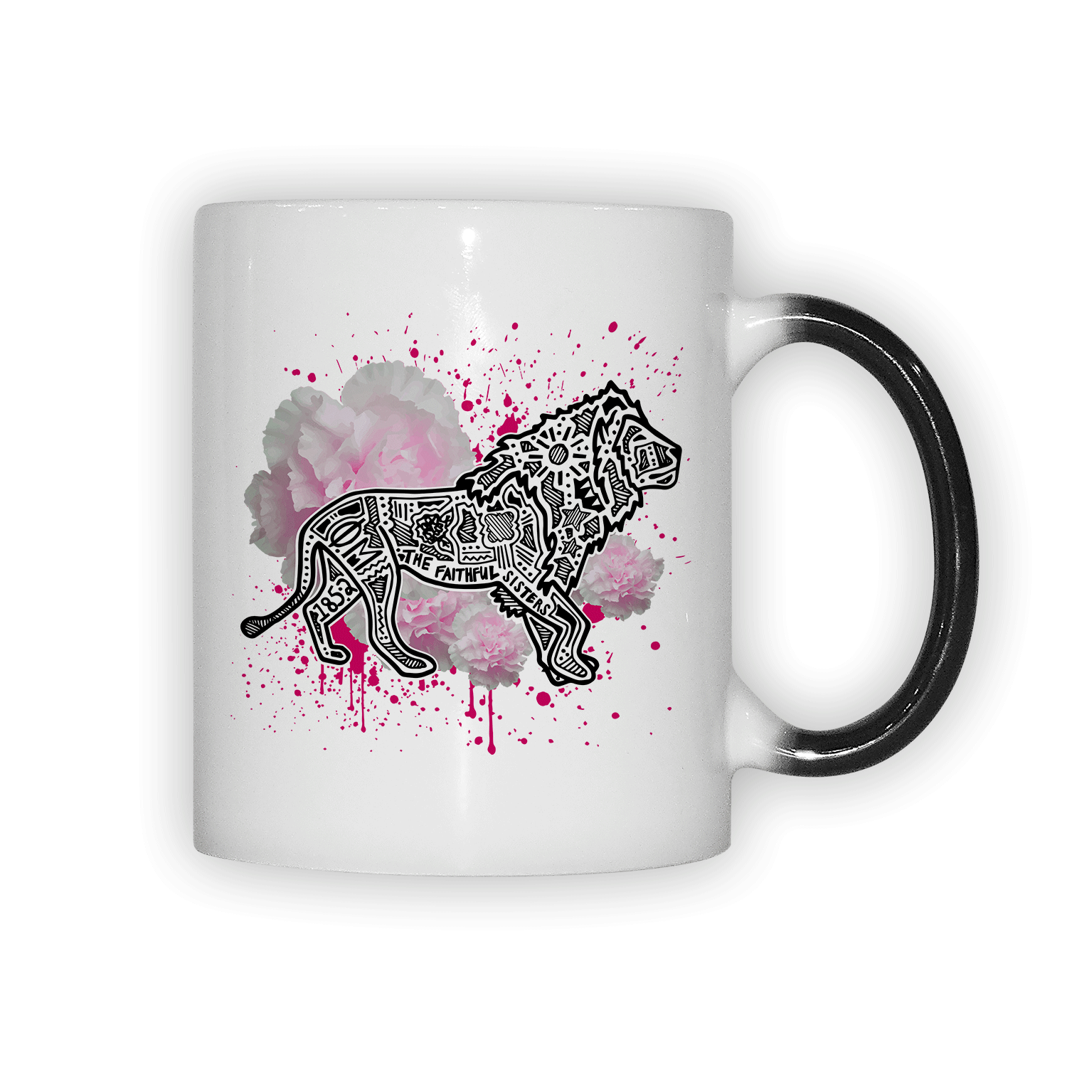 Phi Mu mom Mother’s Day gift dad Father’s Day bid day recruit recruitment rush tea dads bbq barbeque roller skating sisterhood brotherhood big little' lil' picnic beach vacation Christmas birthday mixer custom designs Greek Goods ceramic coffee cup mug