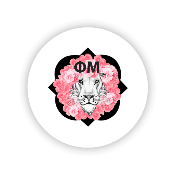 Phi Mu mom Mother’s Day gift dad Father’s Day bid day recruit recruitment rush tea dads bbq barbeque roller skating sisterhood brotherhood big little' lil' picnic beach vacation Christmas birthday mixer custom designs Greek Goods stickers