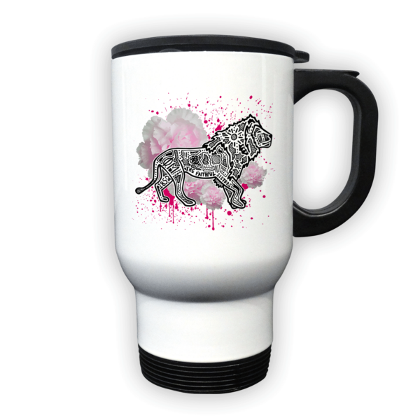 Phi Mu mom Mother’s Day gift dad Father’s Day bid day recruit recruitment rush tea dads bbq barbeque roller skating sisterhood brotherhood big little' lil' picnic beach vacation Christmas birthday mixer custom designs Greek Goods travel coffee mug