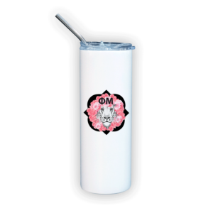 Phi Mu mom Mother’s Day gift dad Father’s Day bid day recruit recruitment rush tea dads bbq barbeque roller skating sisterhood brotherhood big little' lil' picnic beach vacation Christmas birthday mixer custom designs Greek Goods travel tumbler with straw stainless steel