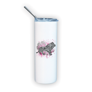 Phi Mu mom Mother’s Day gift dad Father’s Day bid day recruit recruitment rush tea dads bbq barbeque roller skating sisterhood brotherhood big little' lil' picnic beach vacation Christmas birthday mixer custom designs Greek Goods travel tumbler with straw stainless steel