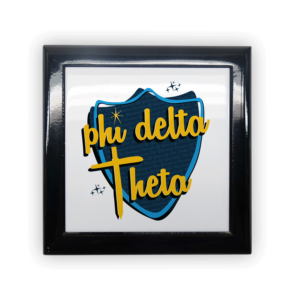 Phi Delta Theta PDO mom Mother’s Day gift dad Father’s Day bid day recruit recruitment rush tea dads bbq bar b que roller skating sisterhood brotherhood big little' lil' picnic beach vacation Christmas birthday mixer custom designs Vertical Bid Day Banner alumni fathers day fraternity frat