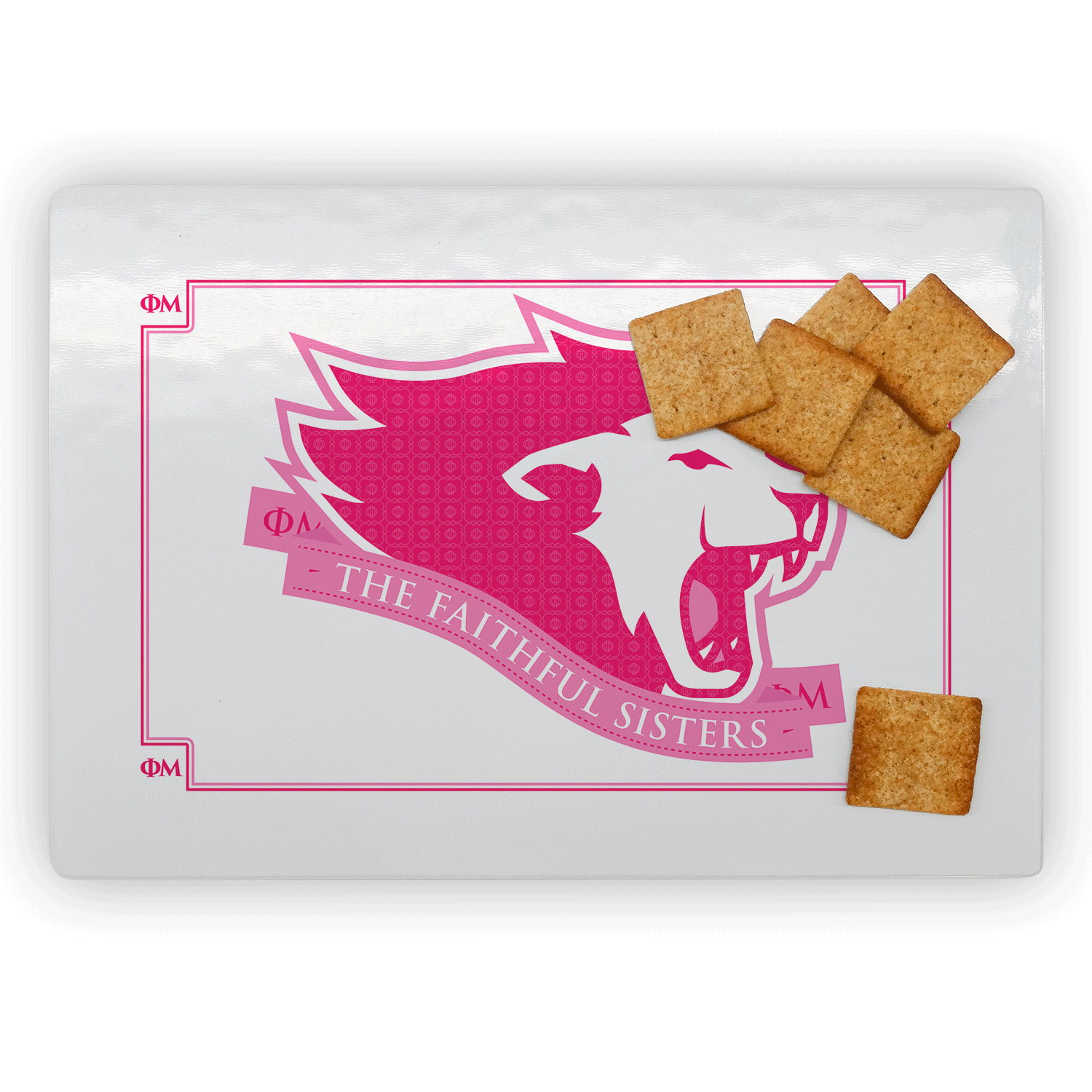 mom Mother’s Day gift dad Father’s Day bid day recruit recruitment rush tea dads bbq barbeque roller skating sisterhood brotherhood big little' lil' picnic beach vacation Christmas birthday mixer custom designs Greek Goods rectangle glass cutting board