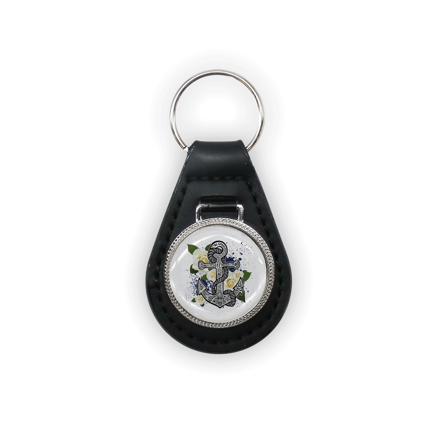 Delta Gamma DG mom Mother’s Day gift dad Father’s Day bid day recruit recruitment rush tea dads bbq barbeque roller skating sisterhood brotherhood big little' lil' picnic beach vacation Christmas birthday mixer custom designs Greek Goods leather keychain keyring car