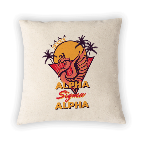 Alpha Sigma Alpha ASA mom Mother’s Day gift dad Father’s Day bid day recruit recruitment rush tea dads bbq barbecue roller skating sisterhood brotherhood big little' lil' picnic beach vacation Christmas birthday mixer custom designs Greek Goods pillow cover