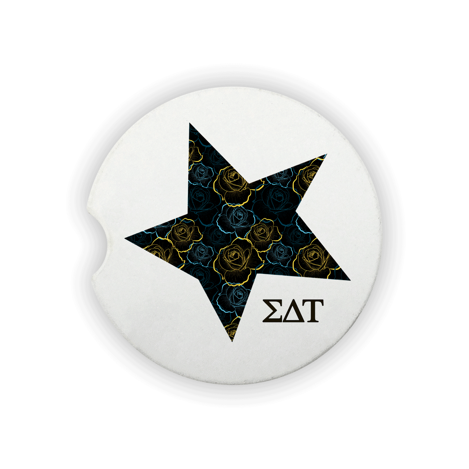 Sigma Delta Tau mom Mother’s Day gift dad Father’s Day bid day recruit recruitment rush tea dads bbq barbecue roller skating sisterhood brotherhood big little' lil' picnic beach vacation Christmas birthday mixer custom designs Greek Goods car coaster