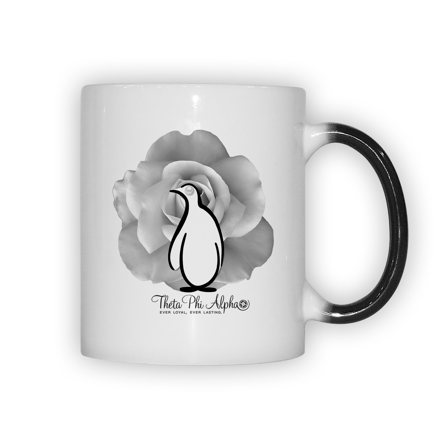 Theta Phi Alpha mom Mother’s Day gift dad Father’s Day bid day recruit recruitment rush tea dads bbq barbecue roller skating sisterhood brotherhood big little' lil' picnic beach vacation Christmas birthday mixer custom designs Greek Goods ceramic coffee mug cup color changing