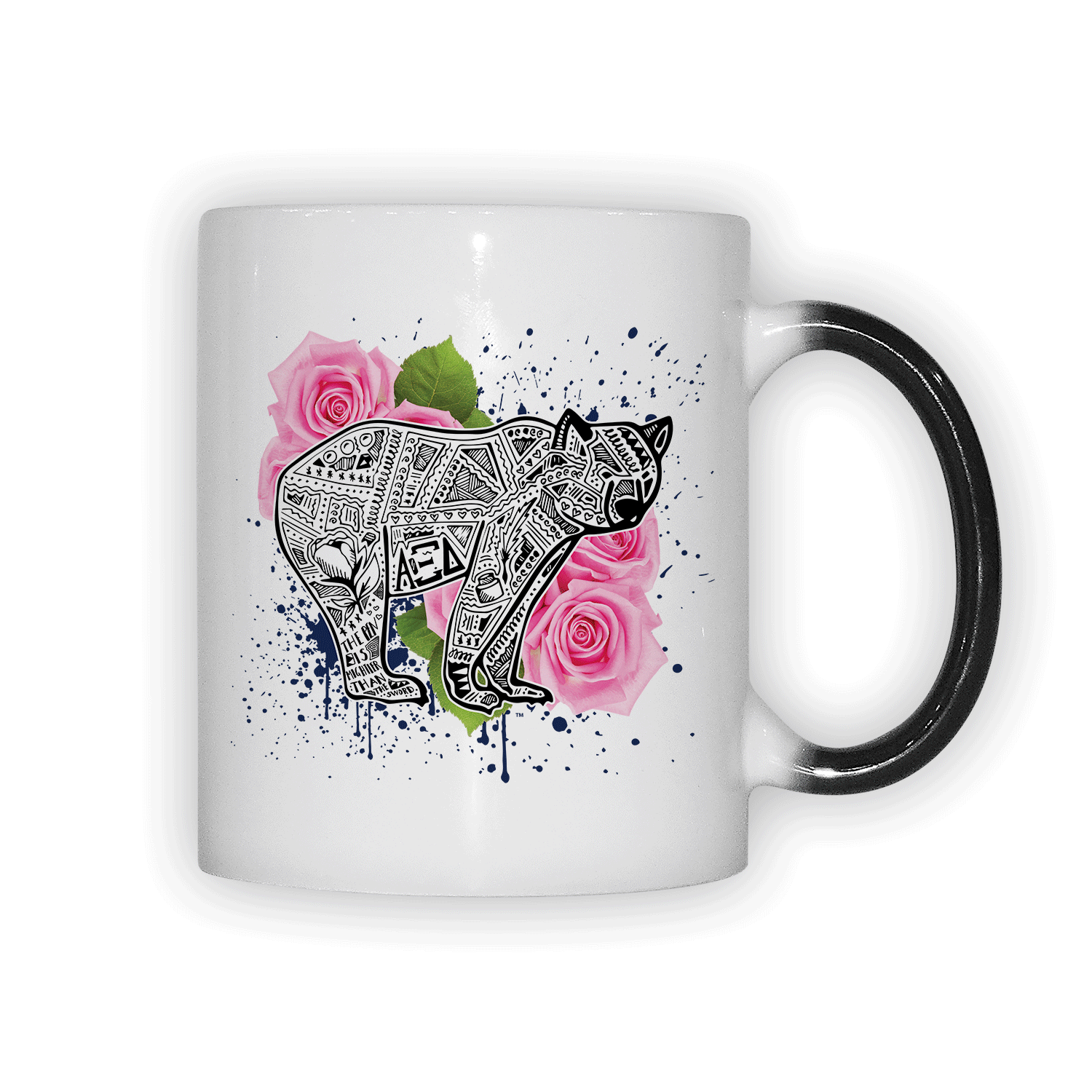 Alpha Xi Delta AZD AZeeD Alpha Kappa Psi AKPsi mom Mother’s Day gift dad Father’s Day bid day recruit recruitment rush tea dads bbq barbecue roller skating sisterhood brotherhood big little' lil' picnic beach vacation Christmas birthday mixer custom designs Greek Goods ceramic coffee mug cup color changing