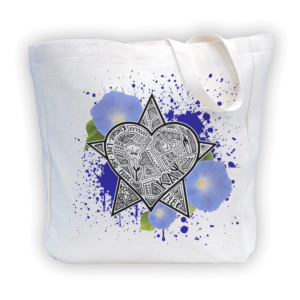 Kappa Lambda Psi mom Mother’s Day gift dad Father’s Day bid day recruit recruitment rush tea dads bbq barbecue roller skating sisterhood brotherhood big little' lil' picnic beach vacation Christmas birthday mixer custom designs Greek Goods canvas tote bag