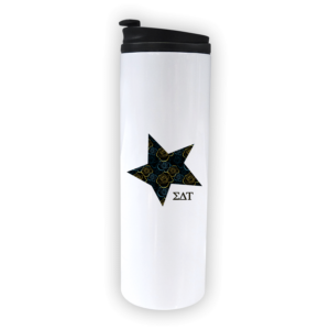 Sigma Delta Tau mom Mother’s Day gift dad Father’s Day bid day recruit recruitment rush tea dads bbq barbecue roller skating sisterhood brotherhood big little' lil' picnic beach vacation Christmas birthday mixer custom designs Greek Goods travel tumbler