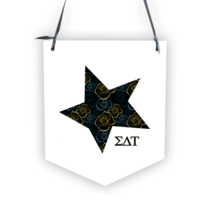 Sigma Delta Tau mom Mother’s Day gift dad Father’s Day bid day recruit recruitment rush tea dads bbq barbecue roller skating sisterhood brotherhood big little' lil' picnic beach vacation Christmas birthday mixer custom designs Greek Goods wall sign decoration