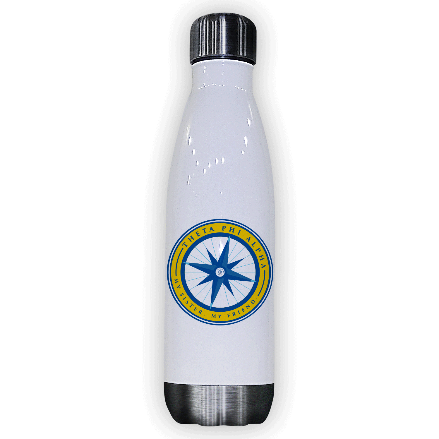 Theta Phi Alpha mom Mother’s Day gift dad Father’s Day bid day recruit recruitment rush tea dads bbq barbecue roller skating sisterhood brotherhood big little' lil' picnic beach vacation Christmas birthday mixer custom designs Greek Goods water bottle