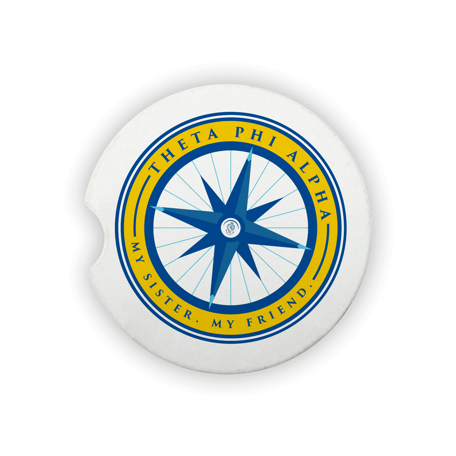 Theta Phi Alpha mom Mother’s Day gift dad Father’s Day bid day recruit recruitment rush tea dads bbq barbecue roller skating sisterhood brotherhood big little' lil' picnic beach vacation Christmas birthday mixer custom designs Greek Goods car coaster