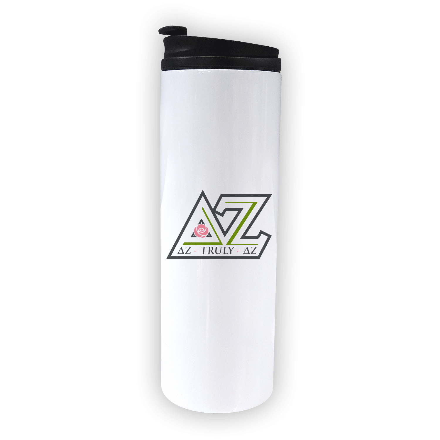 Delta Zeta DZ mom Mother’s Day gift dad Father’s Day bid day recruit recruitment rush tea dads bbq barbecue roller skating sisterhood brotherhood big little' lil' picnic beach vacation Christmas birthday mixer custom designs Greek Goods travel tumbler