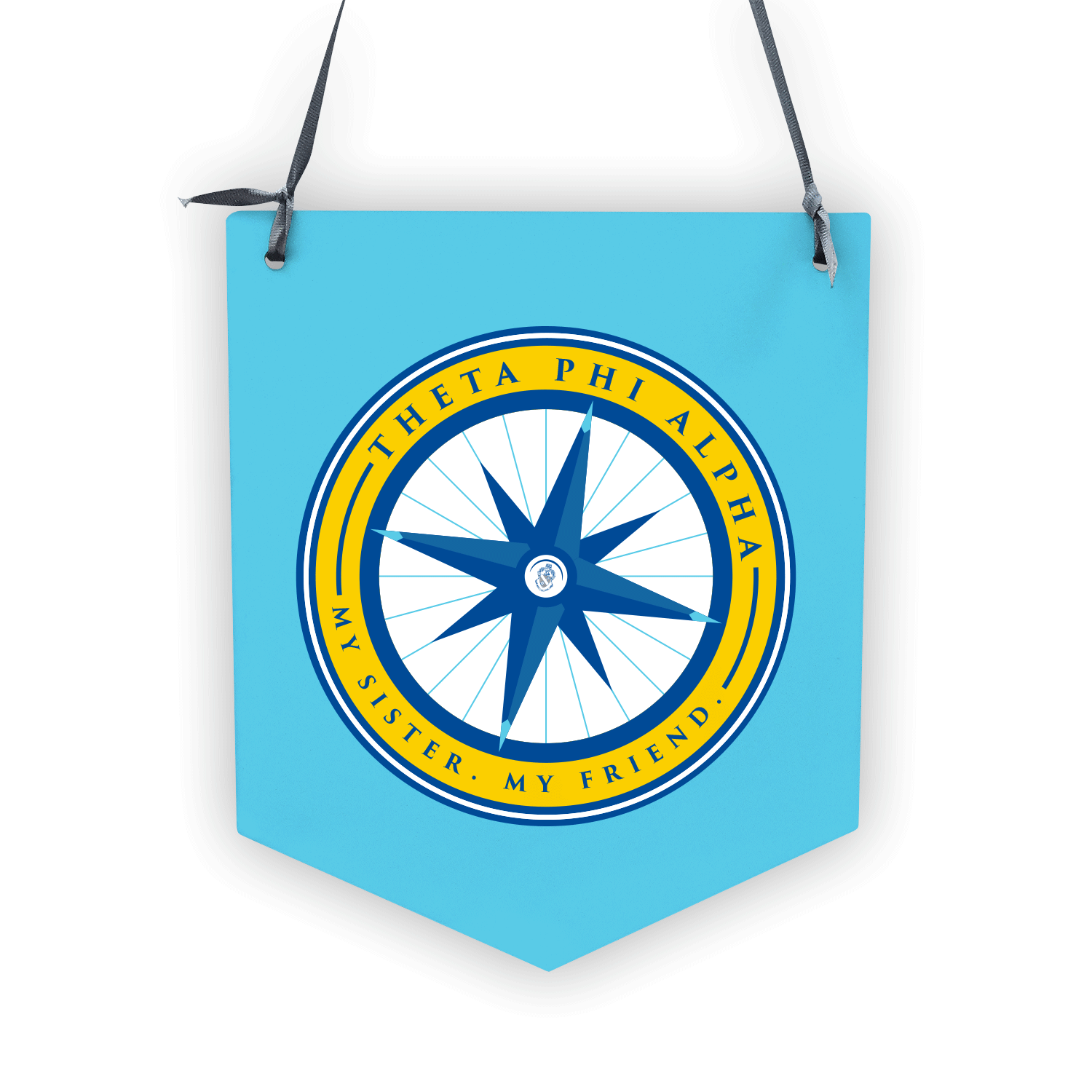 Theta Phi Alpha mom Mother’s Day gift dad Father’s Day bid day recruit recruitment rush tea dads bbq barbecue roller skating sisterhood brotherhood big little' lil' picnic beach vacation Christmas birthday mixer custom designs Greek Goods wall sign decoration