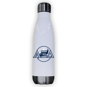 Alpha Xi Delta mom Mother’s Day gift dad Father’s Day bid day recruit recruitment rush tea dads bbq barbecue roller skating sisterhood brotherhood big little' lil' picnic beach vacation Christmas birthday mixer custom designs Greek Goods stainless steel water bottle