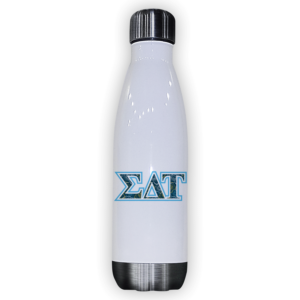 Sigma Delta Tau mom Mother’s Day gift dad Father’s Day bid day recruit recruitment rush tea dads bbq barbecue roller skating sisterhood brotherhood big little' lil' picnic beach vacation Christmas birthday mixer custom designs Greek Goods water bottle stainless steel