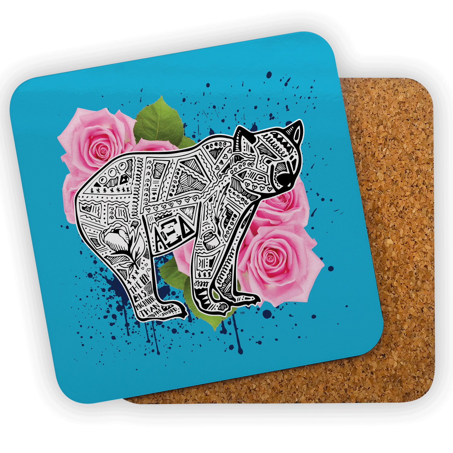 Alpha Xi Delta AZD AZeeD mom Mother’s Day gift dad Father’s Day bid day recruit recruitment rush tea dads bbq barbecue roller skating sisterhood brotherhood big little' lil' picnic beach vacation Christmas birthday mixer custom designs Greek Goods coaster