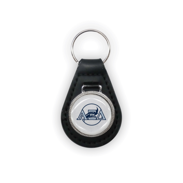 Alpha Xi Delta mom Mother’s Day gift dad Father’s Day bid day recruit recruitment rush tea dads bbq barbecue roller skating sisterhood brotherhood big little' lil' picnic beach vacation Christmas birthday mixer custom designs Greek Goods leather keychain keyring car