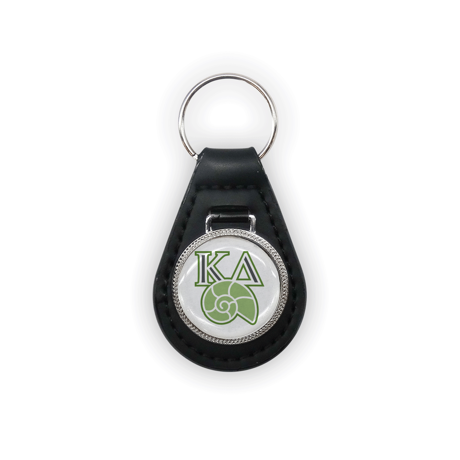 Kappa Delta KD mom Mother’s Day gift dad Father’s Day bid day recruit recruitment rush tea dads bbq barbecue roller skating sisterhood brotherhood big little' lil' picnic beach vacation Christmas birthday mixer custom designs Greek Goods leather keychain keyring car