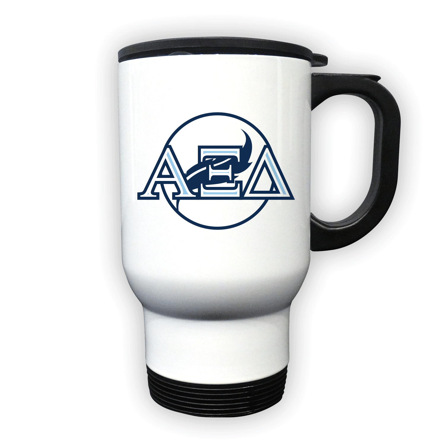 Alpha Xi Delta mom Mother’s Day gift dad Father’s Day bid day recruit recruitment rush tea dads bbq barbecue roller skating sisterhood brotherhood big little' lil' picnic beach vacation Christmas birthday mixer custom designs Greek Goods travel mug cup