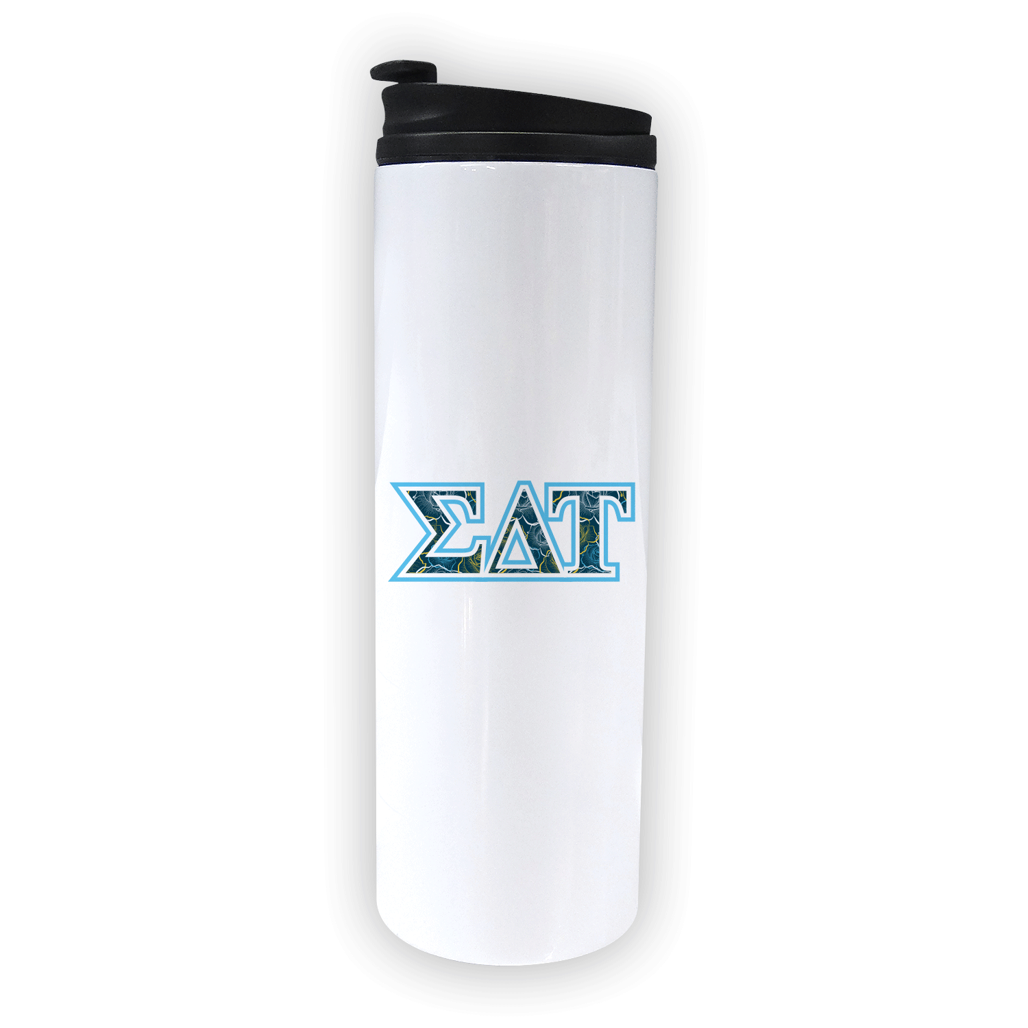 Sigma Delta Tau mom Mother’s Day gift dad Father’s Day bid day recruit recruitment rush tea dads bbq barbecue roller skating sisterhood brotherhood big little' lil' picnic beach vacation Christmas birthday mixer custom designs Greek Goods travel tumbler
