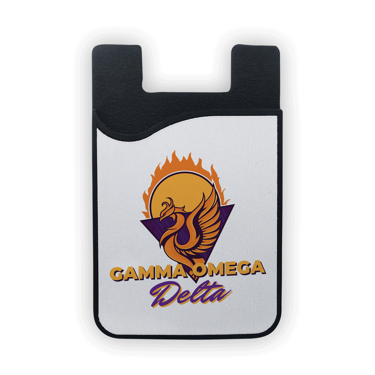 Gamma Omega Delta mom Mother’s Day gift dad Father’s Day bid day recruit recruitment rush tea dads bbq bar b que roller skating sisterhood brotherhood big little' lil' picnic beach vacation Christmas birthday mixer custom designs Vertical Bid Day Banner alumni fathers day fraternity frat