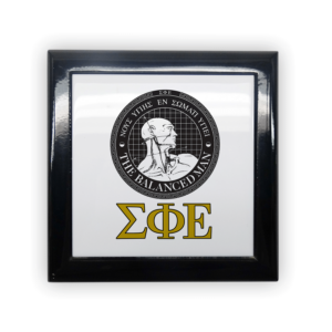 Sigma Phi Epsilon Sig Ep SigEp mom Mother’s Day gift dad Father’s Day bid day recruit recruitment rush tea dads bbq bar b que roller skating sisterhood brotherhood big little' lil' picnic beach vacation Christmas birthday mixer custom designs Vertical Bid Day Banner alumni fathers day fraternity frat