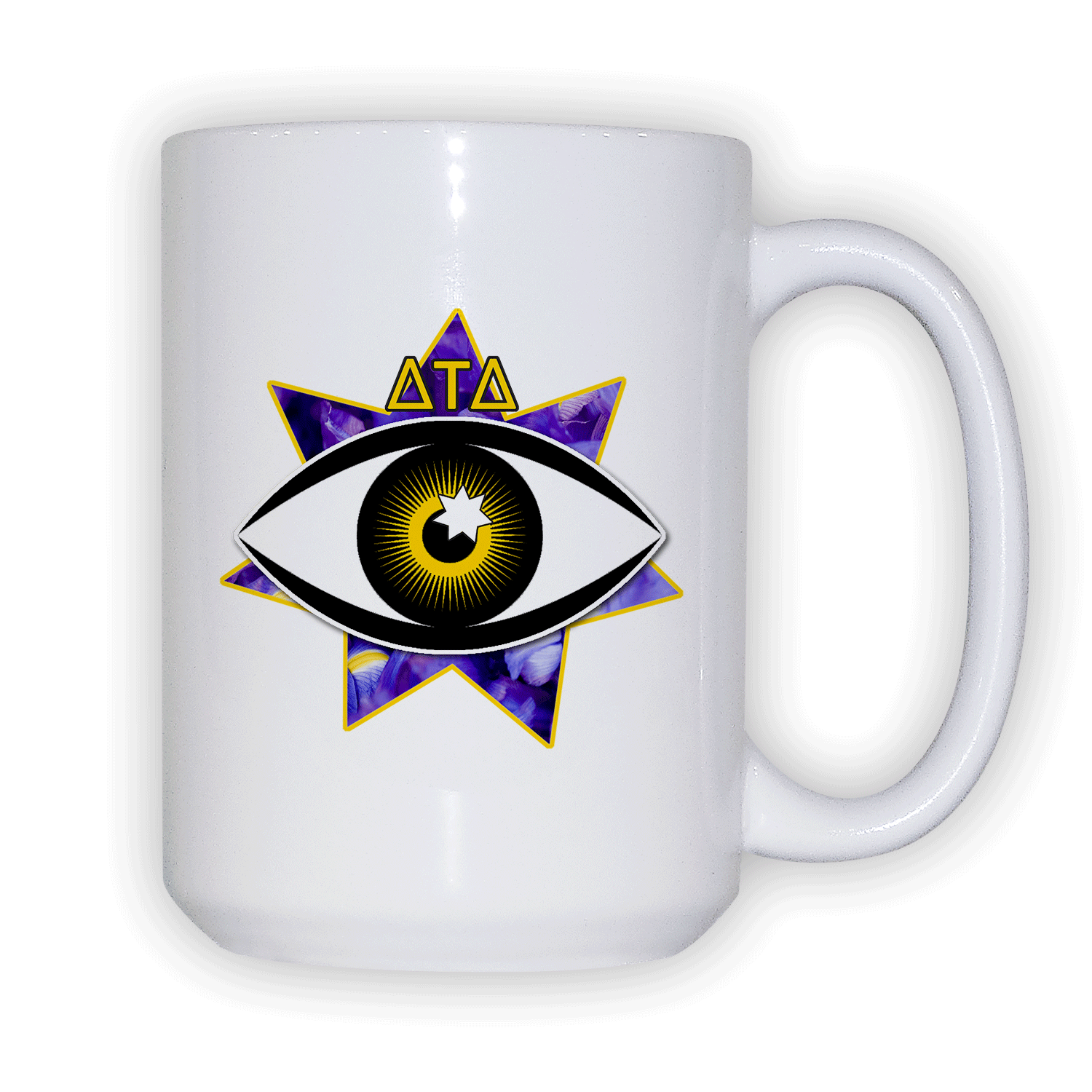 Delta Tau Delta DTD mom Mother’s Day gift dad Father’s Day bid day recruit recruitment rush tea dads bbq bar b que roller skating sisterhood brotherhood big little' lil' picnic beach vacation Christmas birthday mixer custom designs Vertical Bid Day Banner alumni fathers day fraternity frat