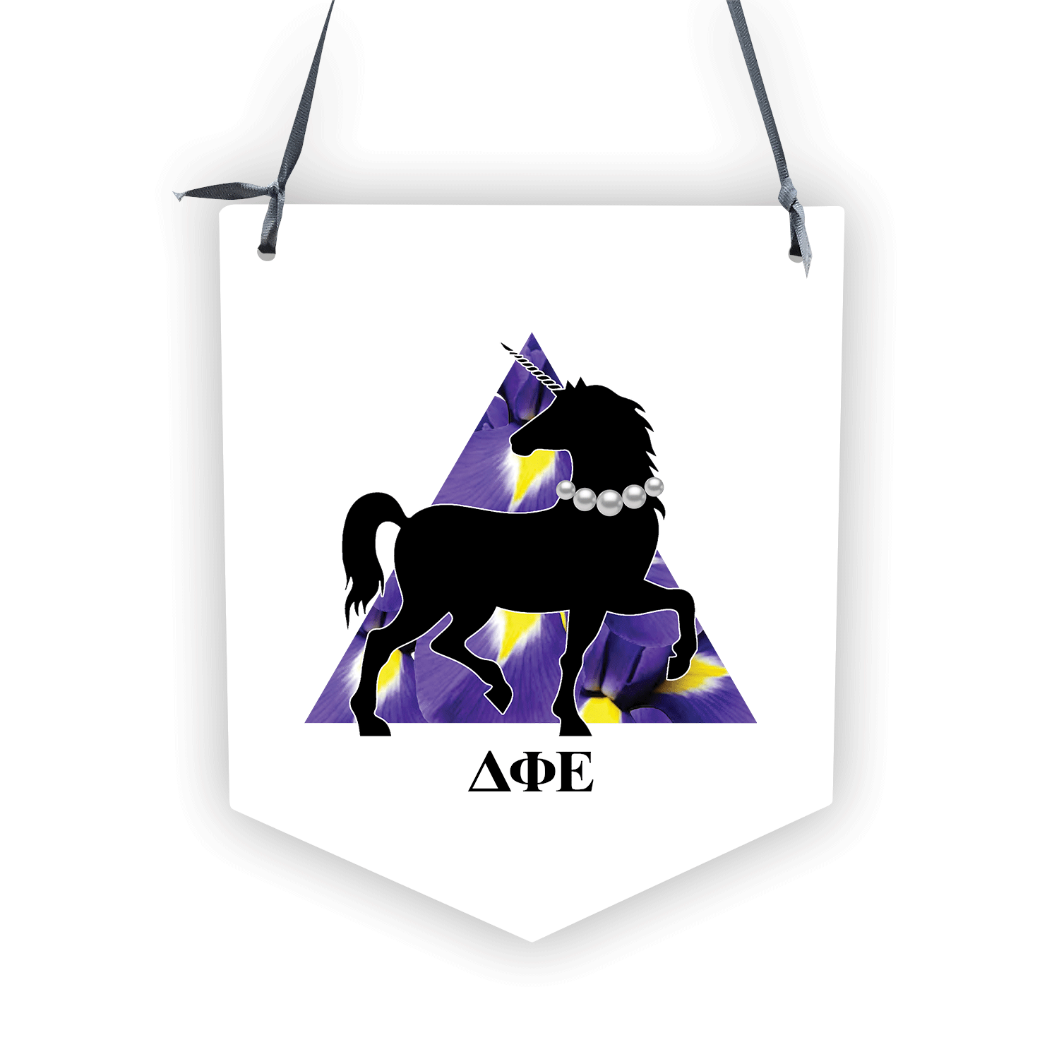 Delta Phi Epsilon DPhiE Travel Tumbler car coaster keepsake memory box Gift Box bundle wall sign decoration