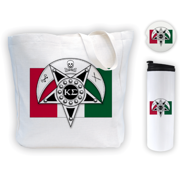 Kappa Sigma Kap Sig mom Mother’s Day gift dad Father’s Day bid day recruit recruitment rush tea dads bbq barbecue roller skating sisterhood brotherhood big little' lil' picnic beach vacation Christmas birthday mixer custom designs Greek Goods travel bundle Canvas tote bag car coaster travel tumbler