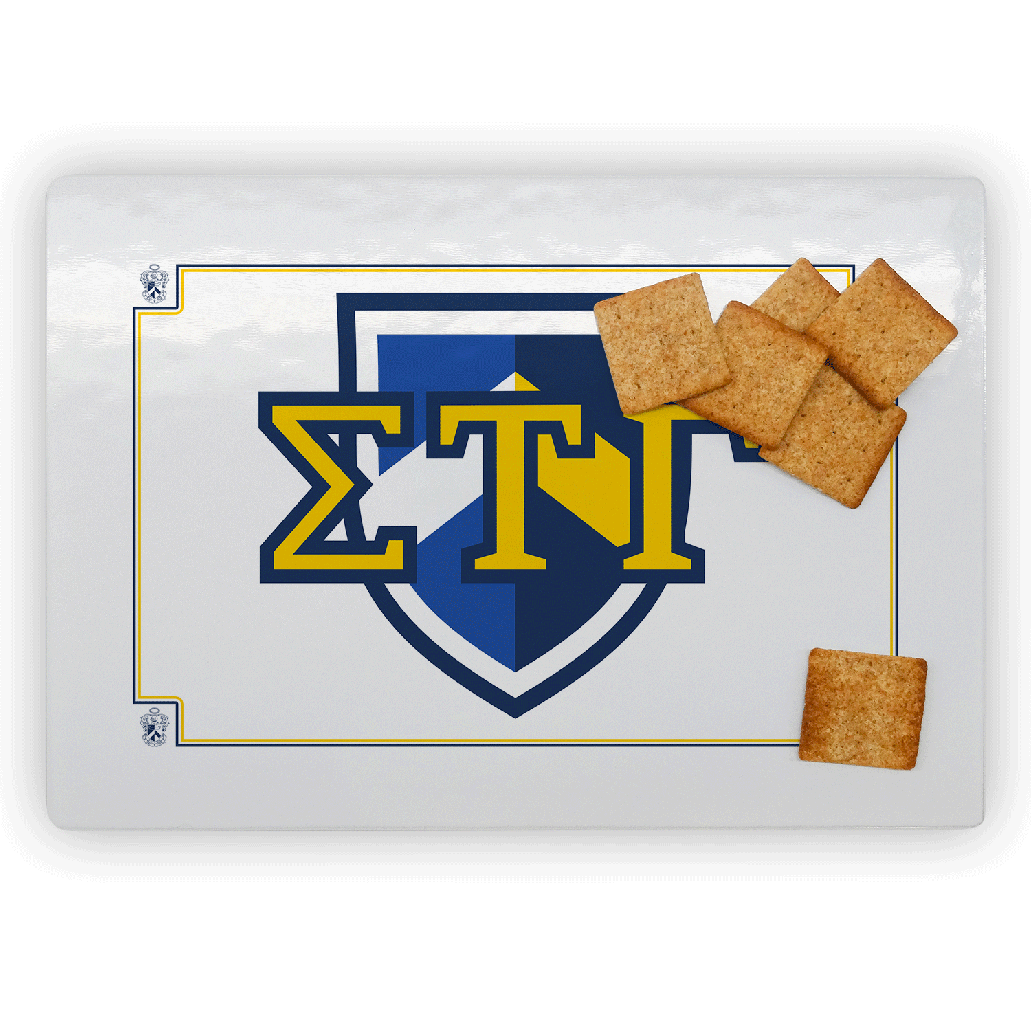 Sigma Tau Gamma mom Mother’s Day gift dad Father’s Day bid day recruit recruitment rush tea dads bbq bar b que roller skating sisterhood brotherhood big little' lil' picnic beach vacation Christmas birthday mixer custom designs Vertical Bid Day Banner