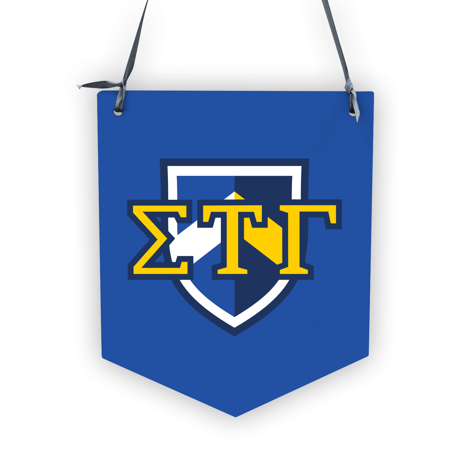 Sigma Tau Gamma mom Mother’s Day gift dad Father’s Day bid day recruit recruitment rush tea dads bbq bar b que roller skating sisterhood brotherhood big little' lil' picnic beach vacation Christmas birthday mixer custom designs Vertical Bid Day Banner wall sign