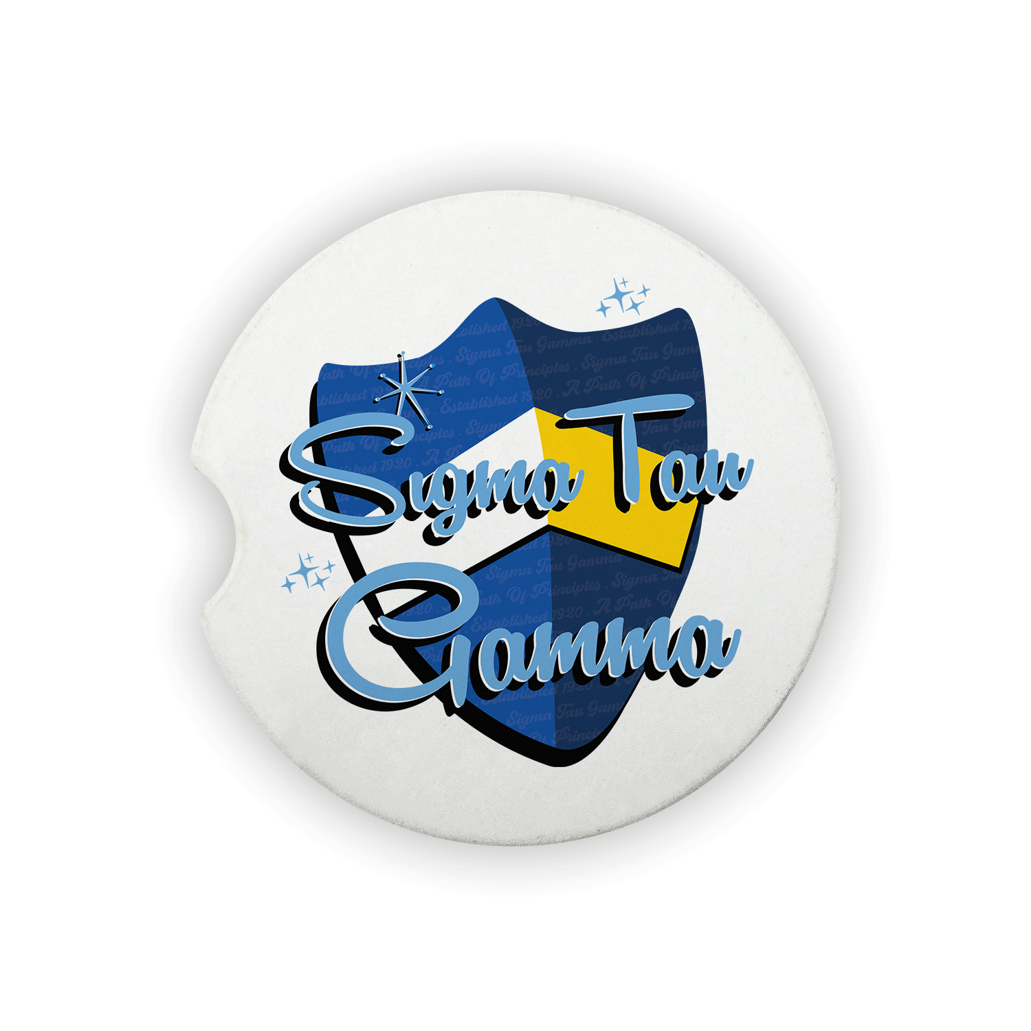 Sigma Tau Gamma mom Mother’s Day gift dad Father’s Day bid day recruit recruitment rush tea dads bbq barbecue roller skating sisterhood brotherhood big little' lil' picnic beach vacation Christmas birthday mixer custom designs Greek Goods car coaster