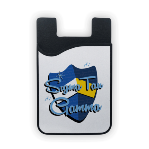 Sigma Tau Gamma mom Mother’s Day gift dad Father’s Day bid day recruit recruitment rush tea dads bbq barbecue roller skating sisterhood brotherhood big little' lil' picnic beach vacation Christmas birthday mixer custom designs Greek Goods card caddie phone