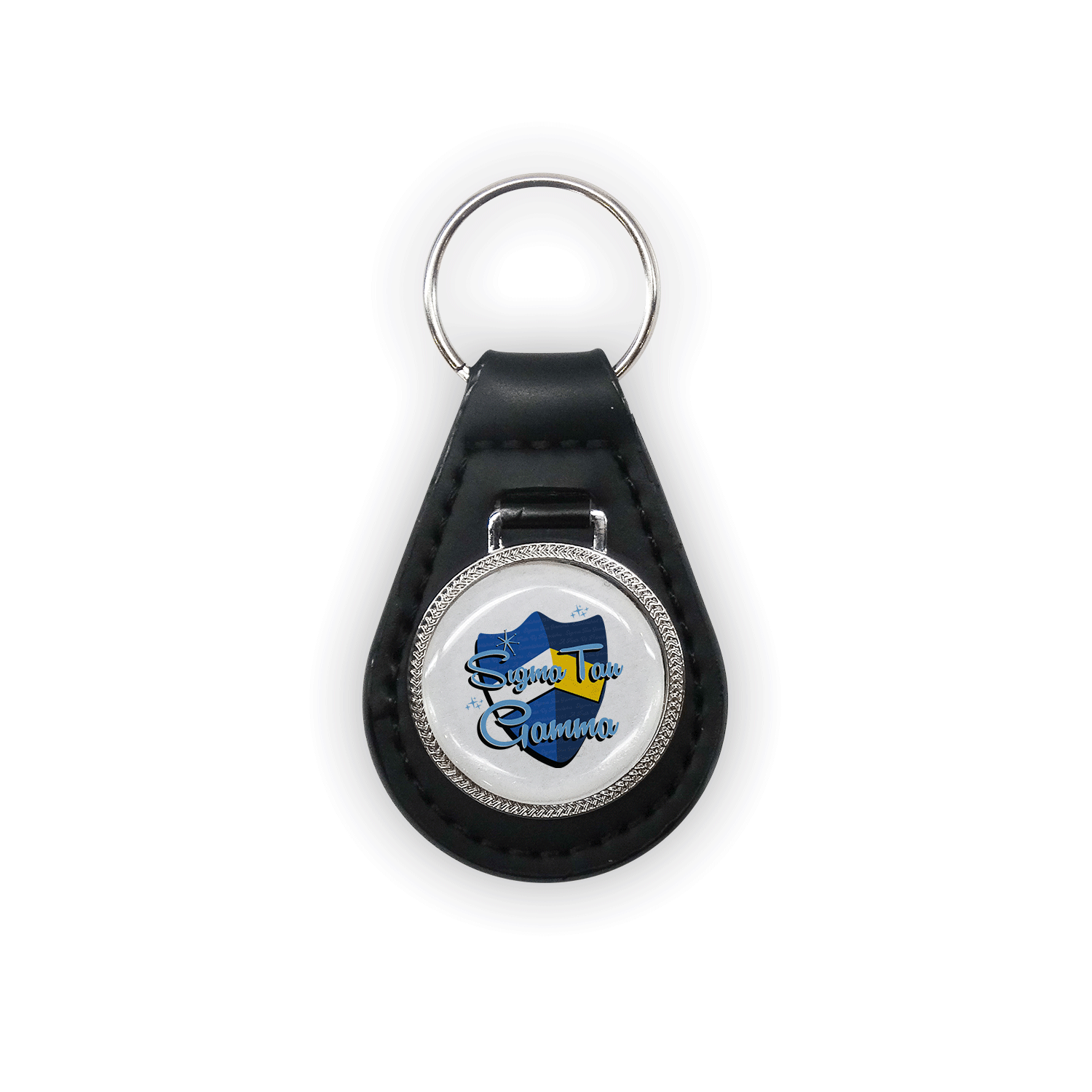 Sigma Tau Gamma mom Mother’s Day gift dad Father’s Day bid day recruit recruitment rush tea dads bbq barbecue roller skating sisterhood brotherhood big little' lil' picnic beach vacation Christmas birthday mixer custom designs Greek Goods leather keychain keyring car
