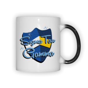 Sigma Tau Gamma mom Mother’s Day gift dad Father’s Day bid day recruit recruitment rush tea dads bbq barbecue roller skating sisterhood brotherhood big little' lil' picnic beach vacation Christmas birthday mixer custom designs Greek Goods ceramic coffee mug cup color changing