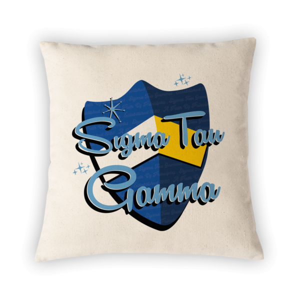 Sigma Tau Gamma mom Mother’s Day gift dad Father’s Day bid day recruit recruitment rush tea dads bbq barbecue roller skating sisterhood brotherhood big little' lil' picnic beach vacation Christmas birthday mixer custom designs Greek Goods pillow cover