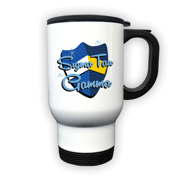 Sigma Tau Gamma mom Mother’s Day gift dad Father’s Day bid day recruit recruitment rush tea dads bbq barbecue roller skating sisterhood brotherhood big little' lil' picnic beach vacation Christmas birthday mixer custom designs Greek Goods travel coffee mug cup